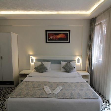 Lemon Residence Istanbul Exterior foto