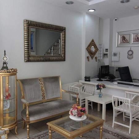 Lemon Residence Istanbul Exterior foto