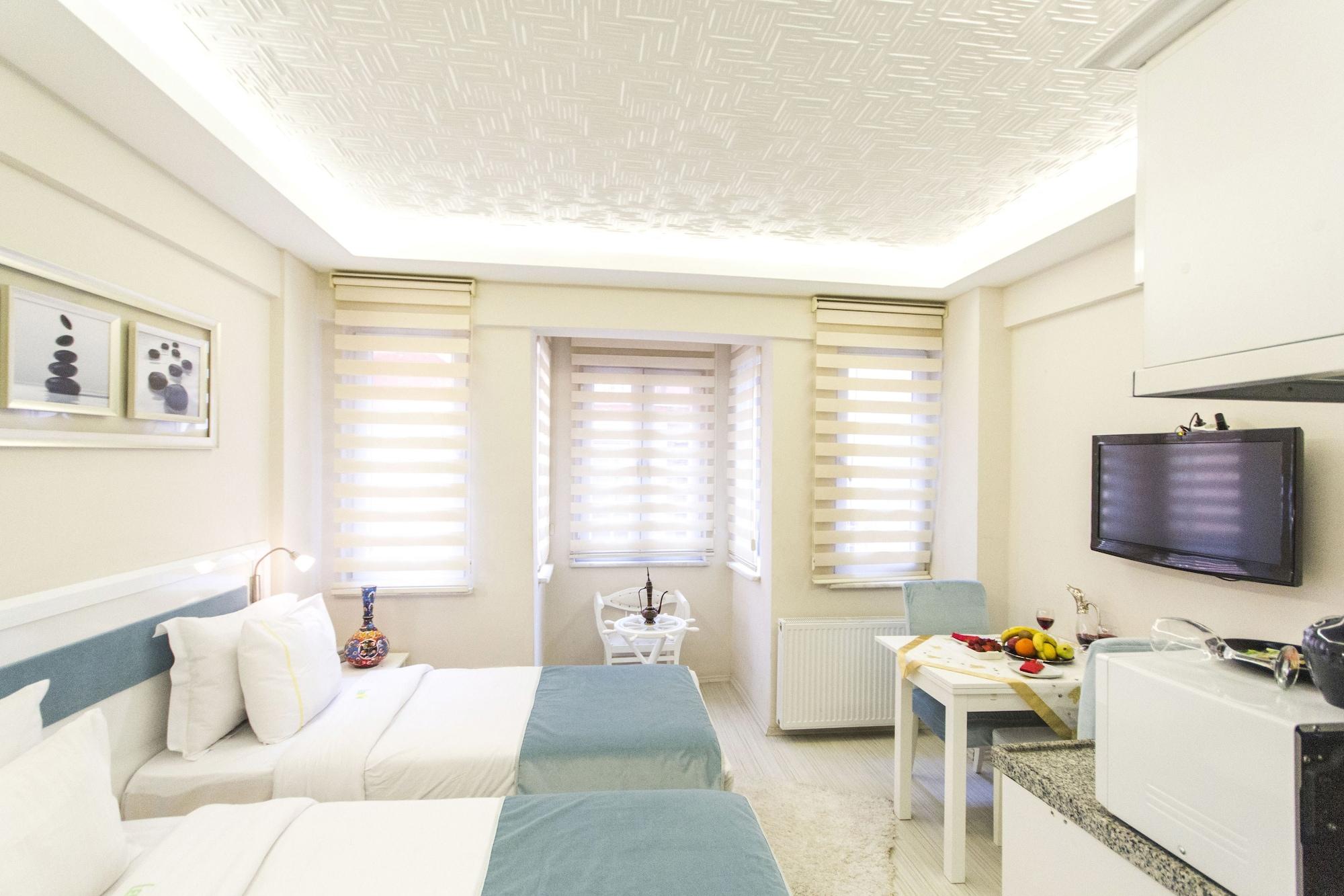 Lemon Residence Istanbul Exterior foto