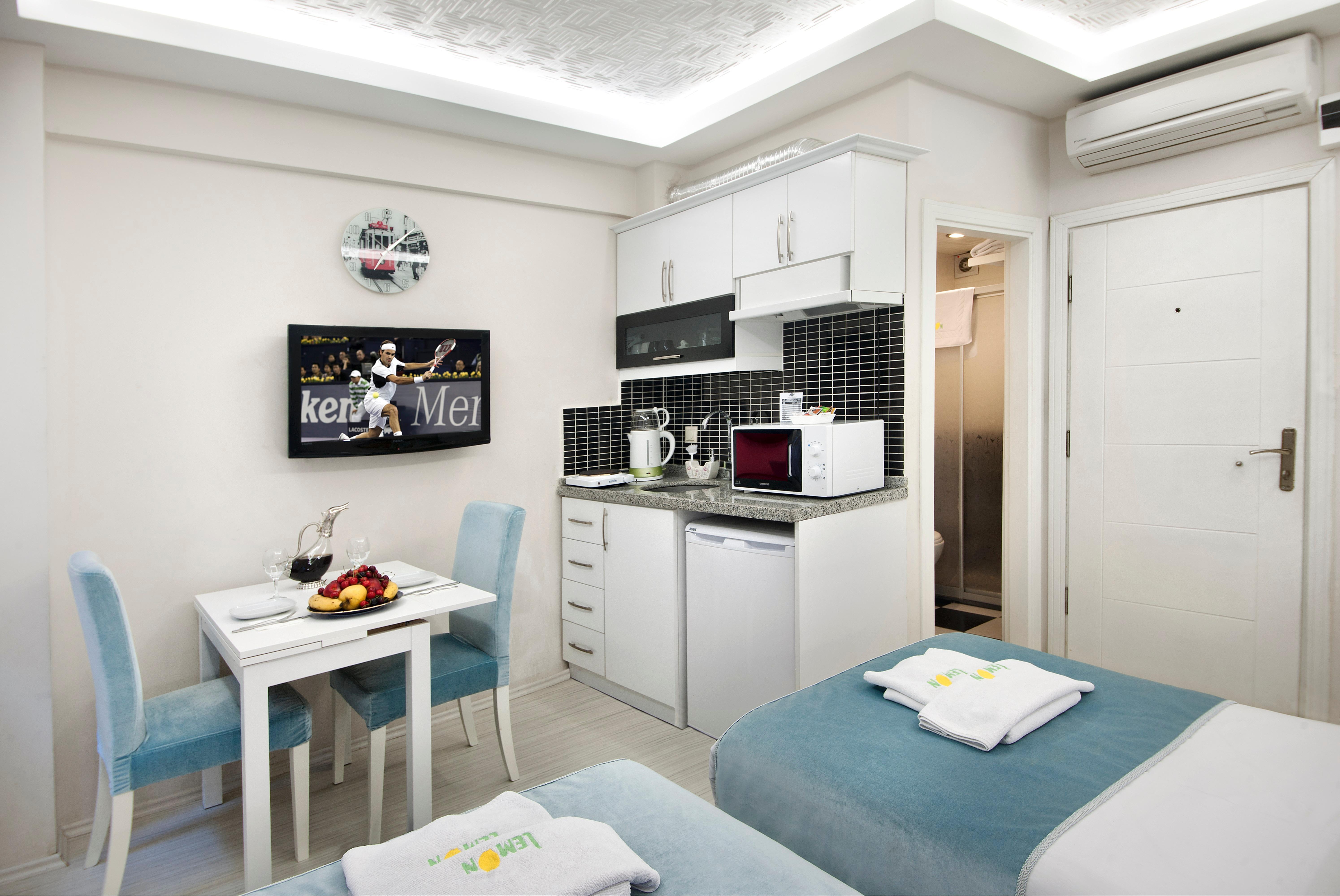 Lemon Residence Istanbul Exterior foto