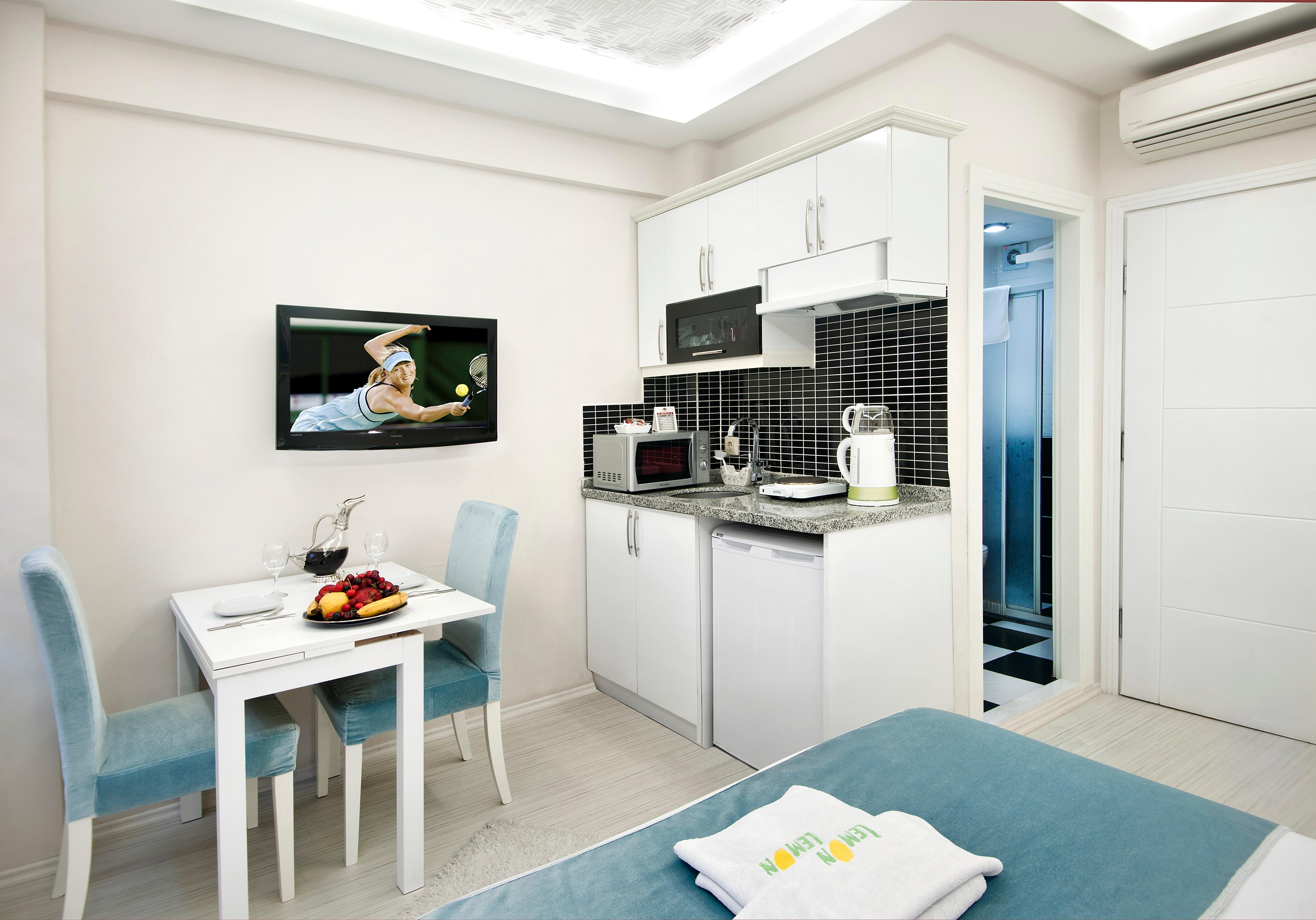 Lemon Residence Istanbul Exterior foto