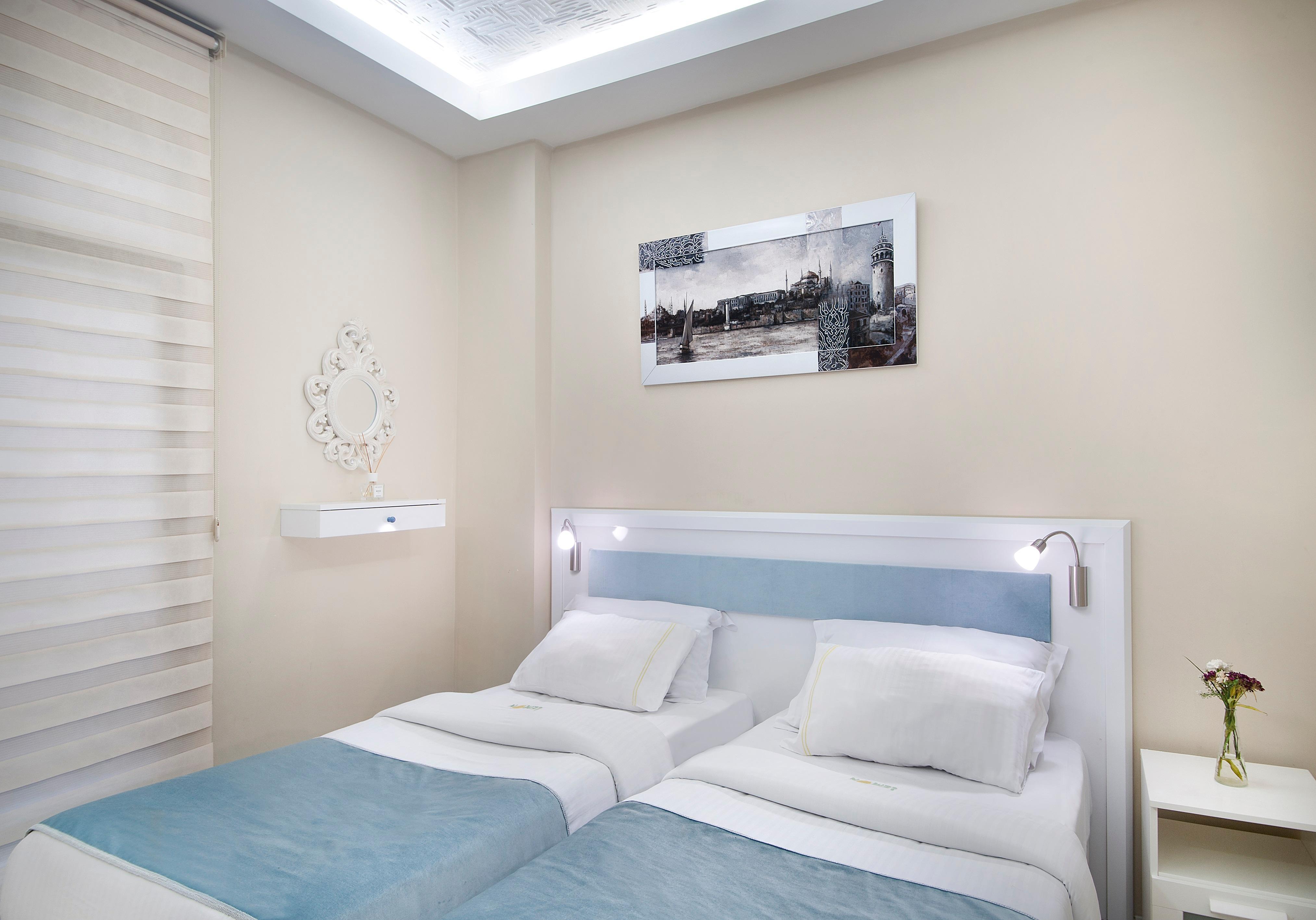 Lemon Residence Istanbul Exterior foto