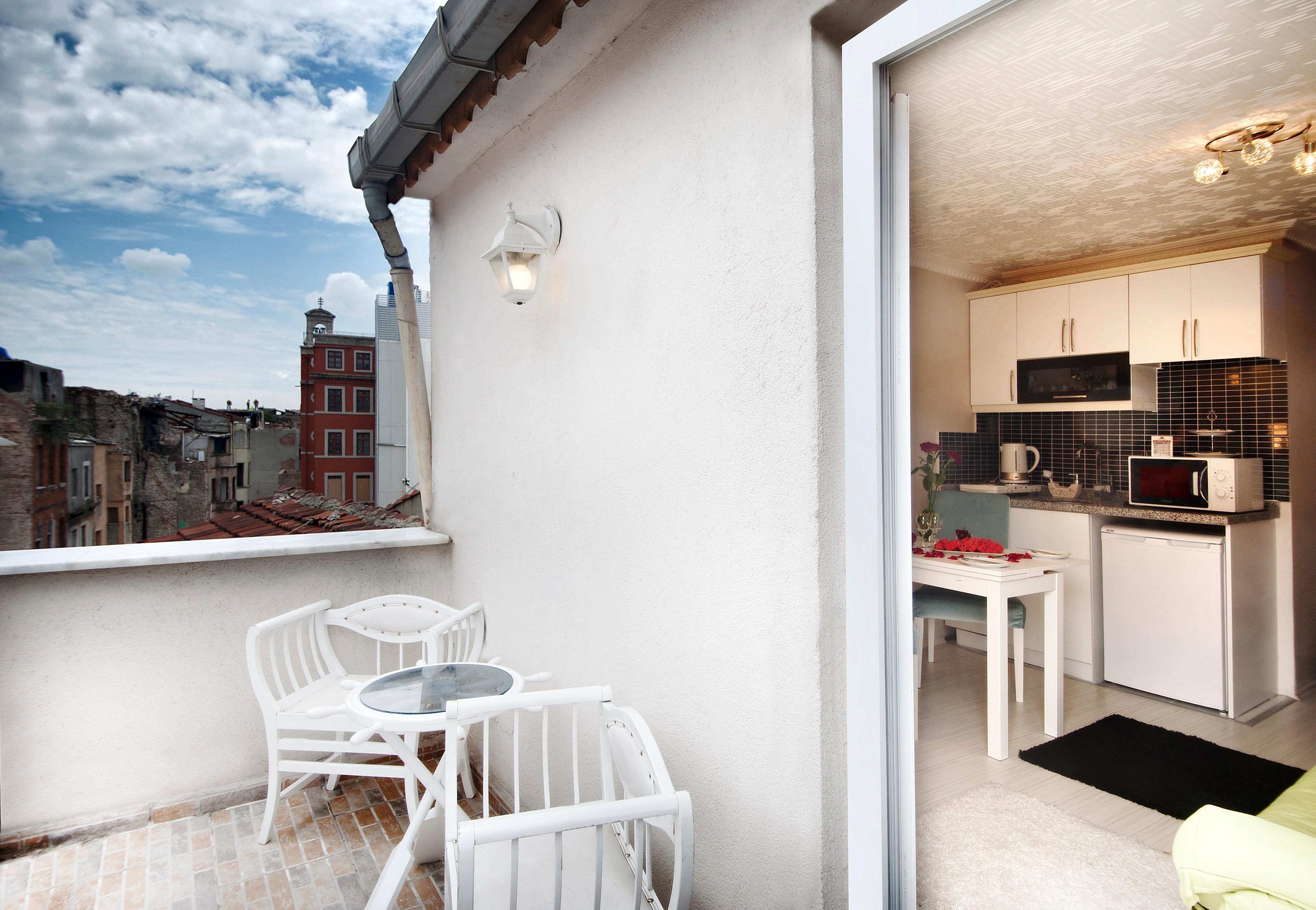 Lemon Residence Istanbul Exterior foto