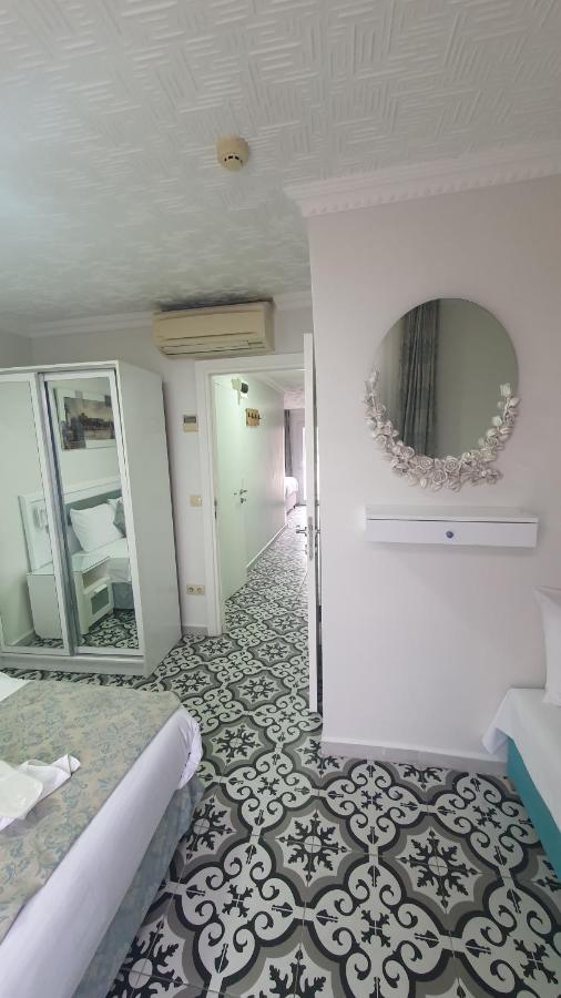 Lemon Residence Istanbul Exterior foto