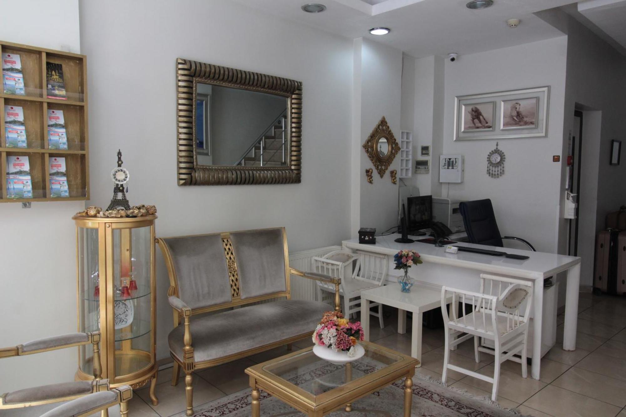 Lemon Residence Istanbul Exterior foto