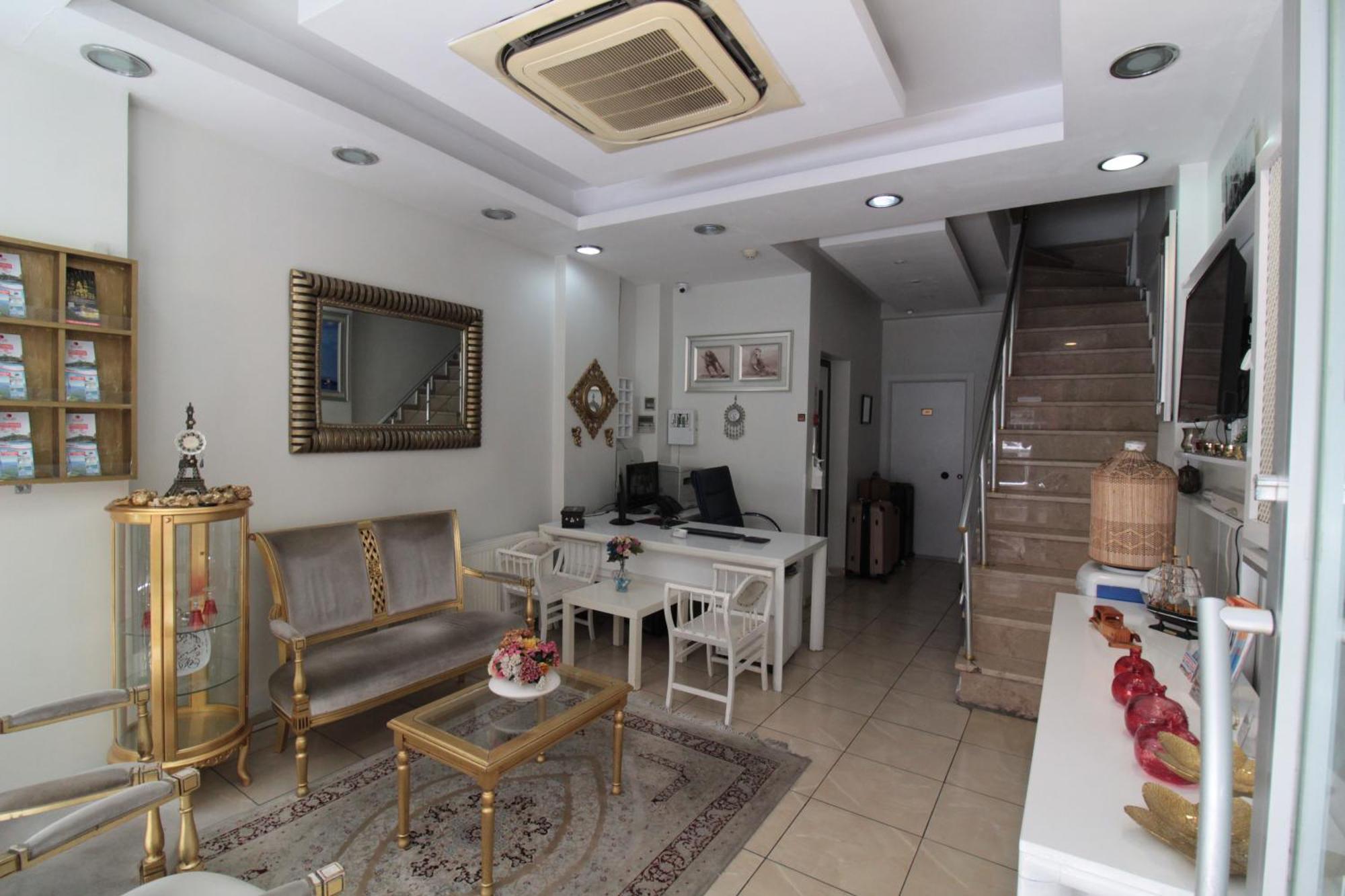 Lemon Residence Istanbul Exterior foto