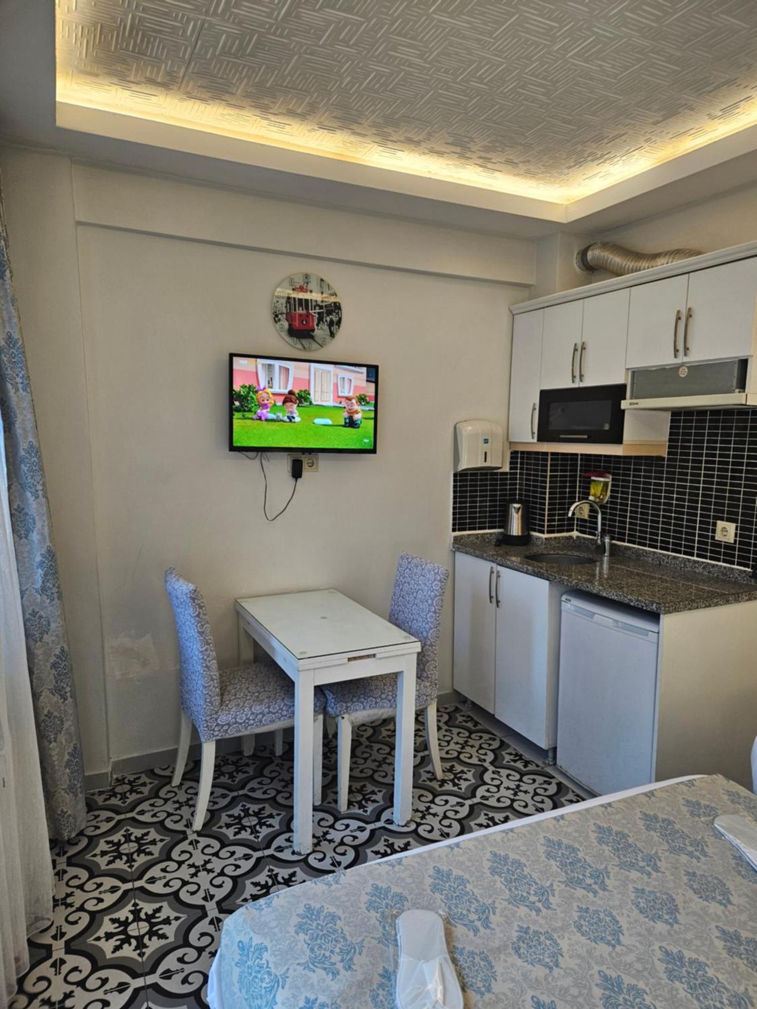 Lemon Residence Istanbul Exterior foto