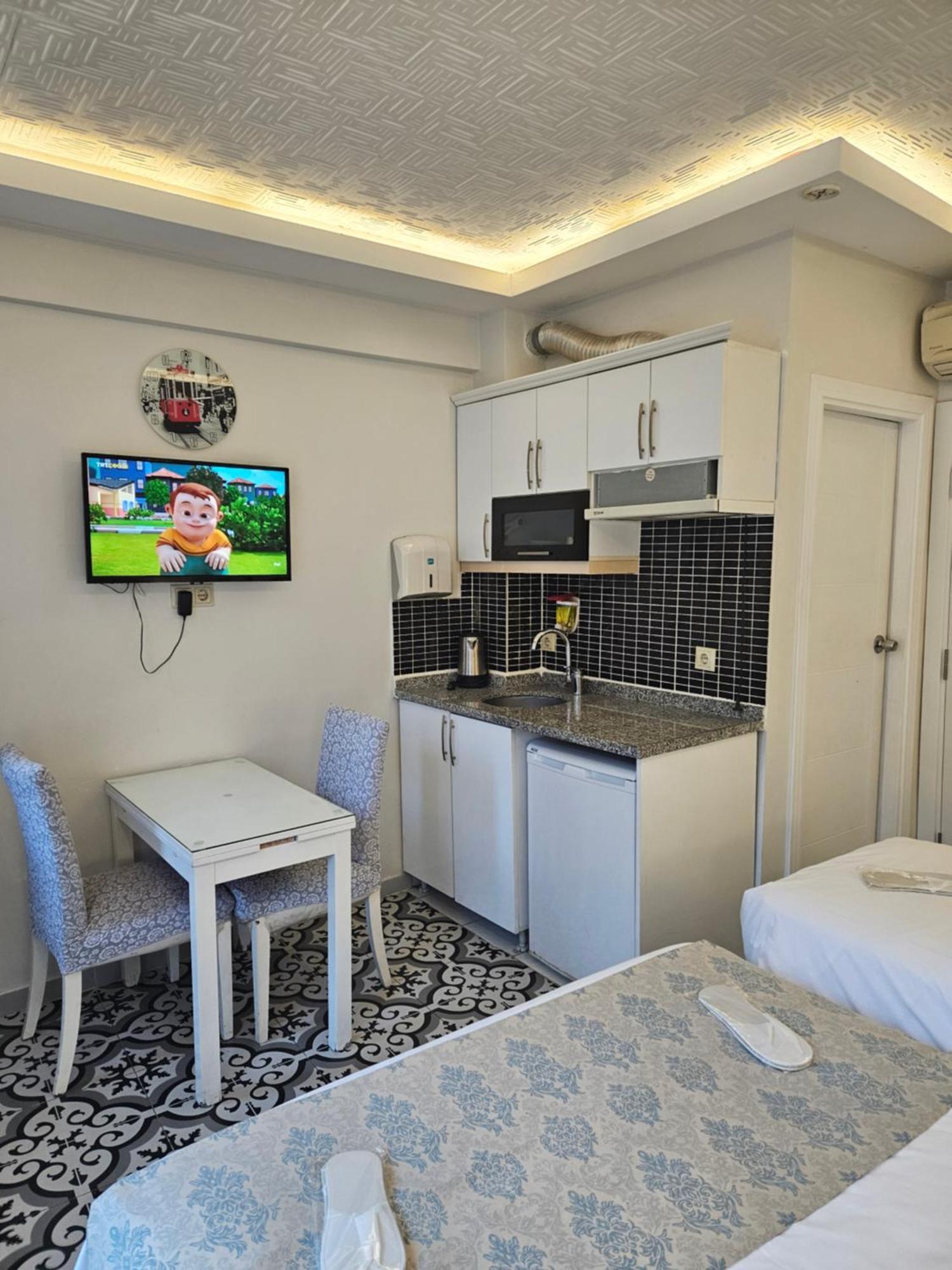 Lemon Residence Istanbul Exterior foto
