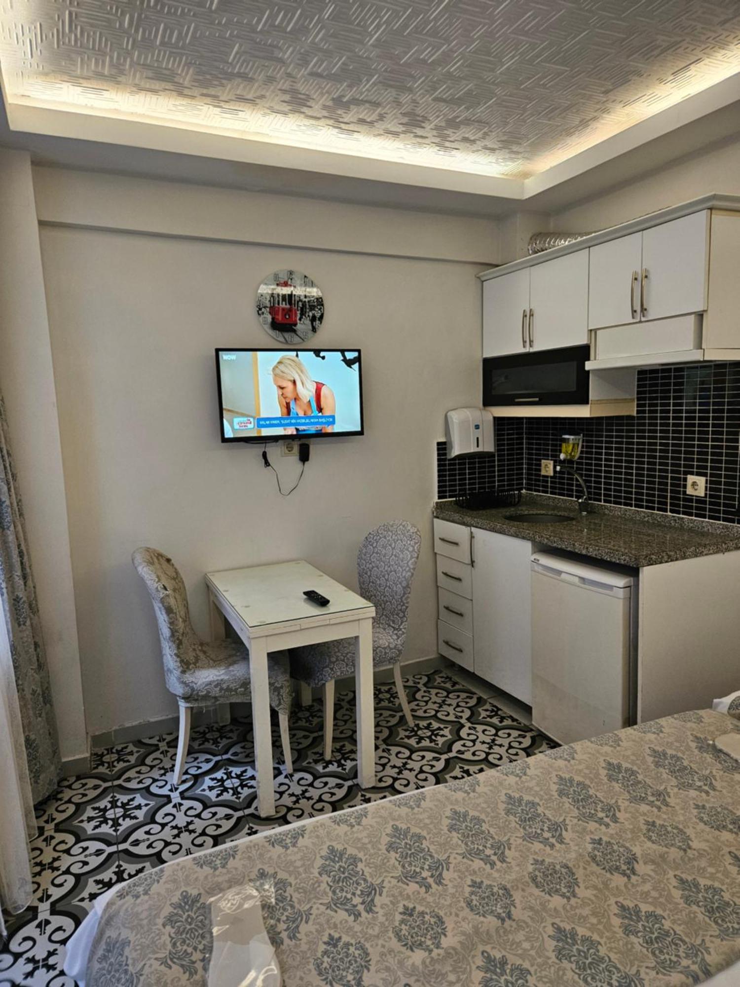 Lemon Residence Istanbul Exterior foto