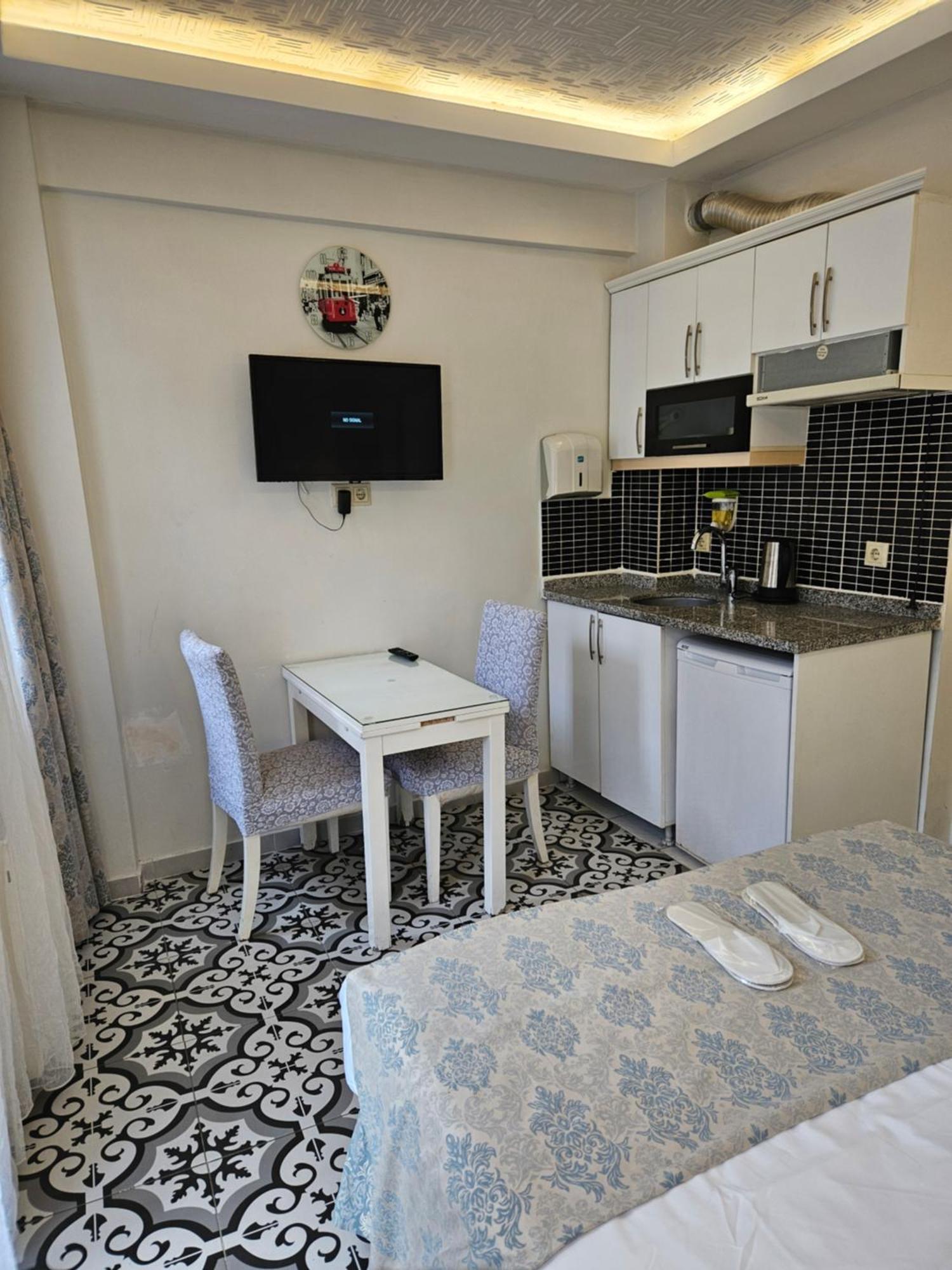Lemon Residence Istanbul Exterior foto