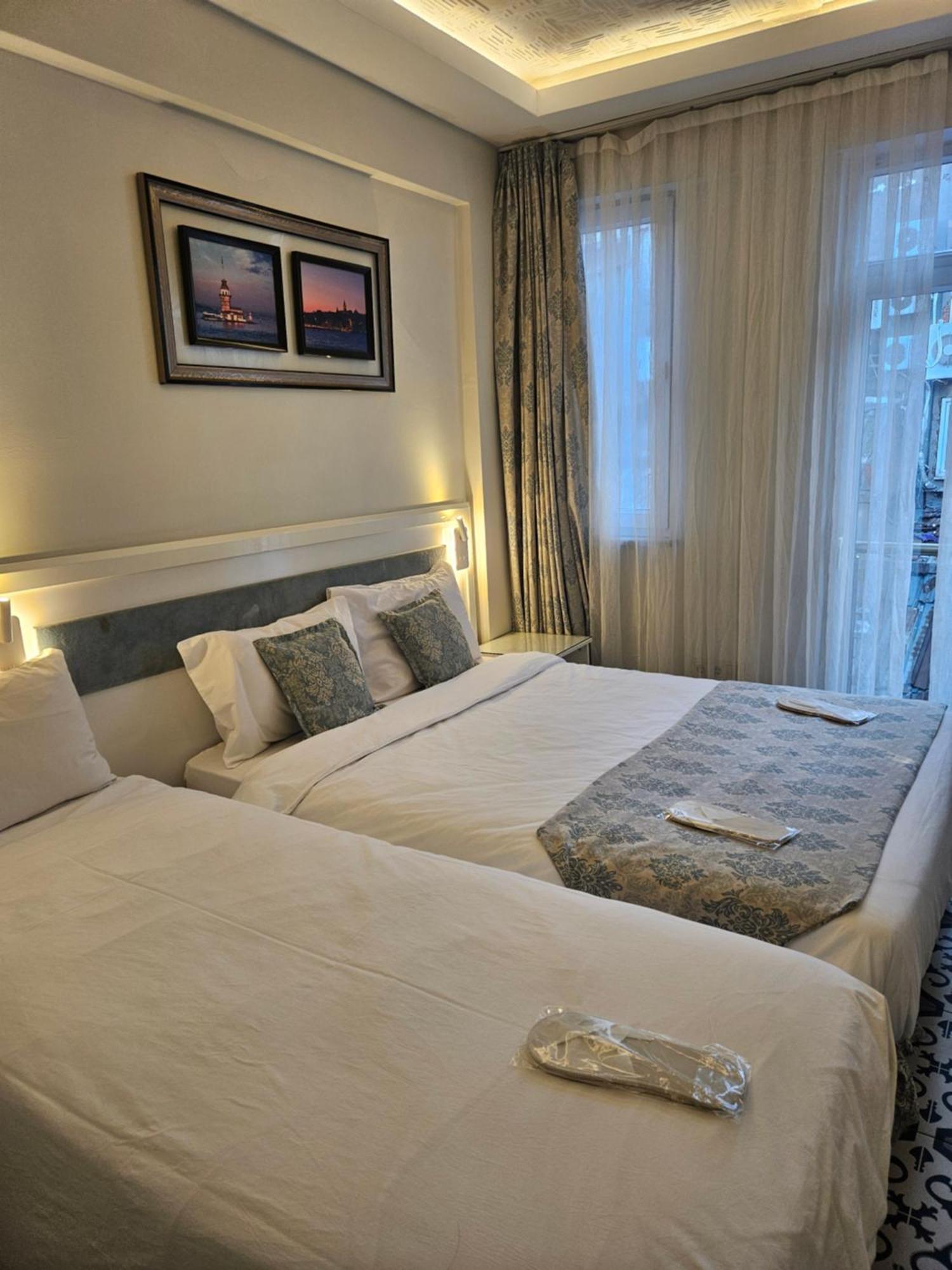 Lemon Residence Istanbul Exterior foto