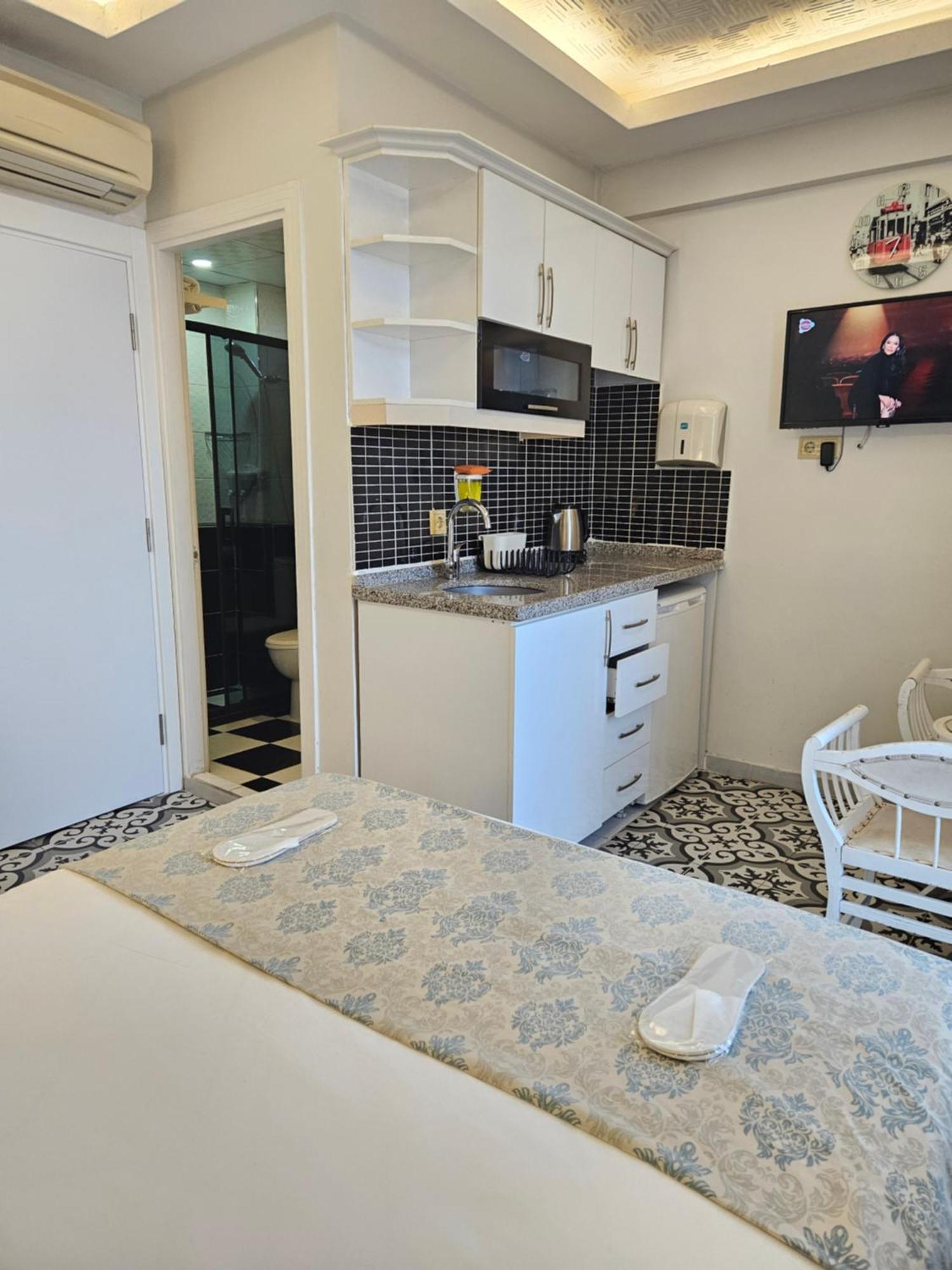 Lemon Residence Istanbul Exterior foto