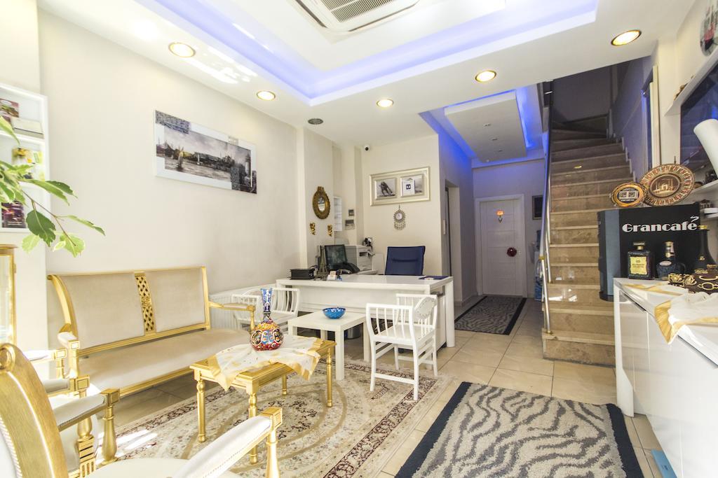 Lemon Residence Istanbul Exterior foto