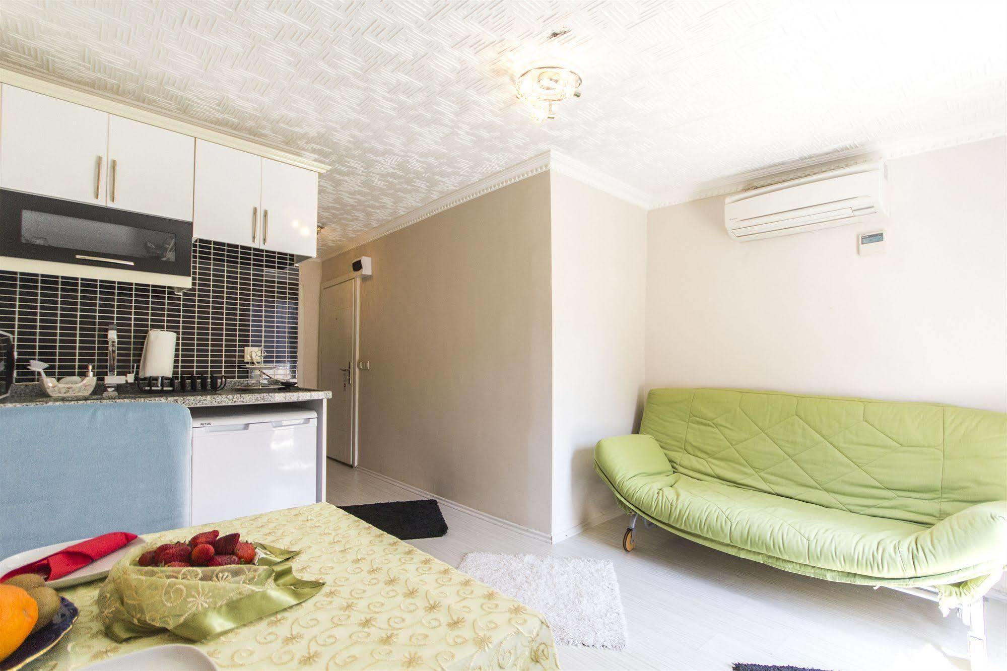 Lemon Residence Istanbul Exterior foto